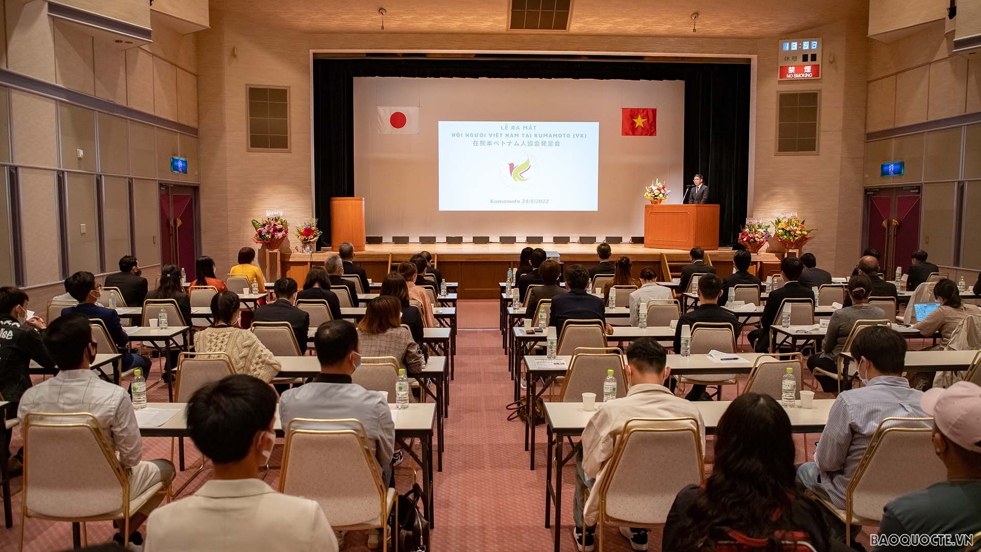 Overseas Vietnamese Association established in Japan’s Kumamoto